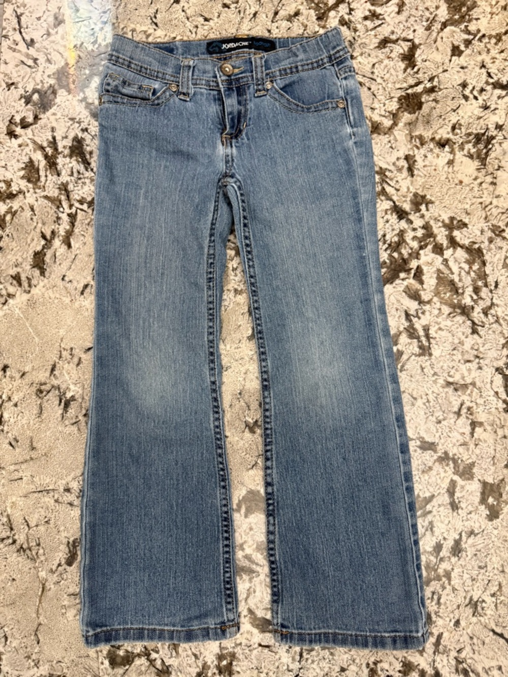 Girls Jordache Light Blue bootcut Jeans